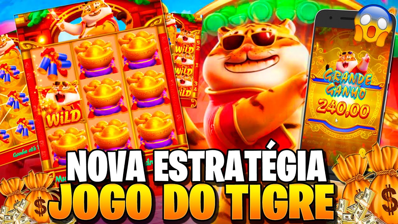 jogar jogo do tigre gratis imagem de tela 1